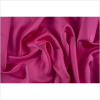Garden Fuchsia Solid Polyester Satin - Full | Mood Fabrics